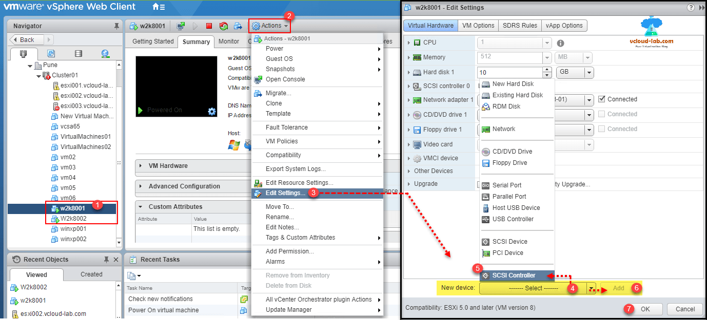 Vmware Workstation Scsi Controller at Donald Wheatley blog