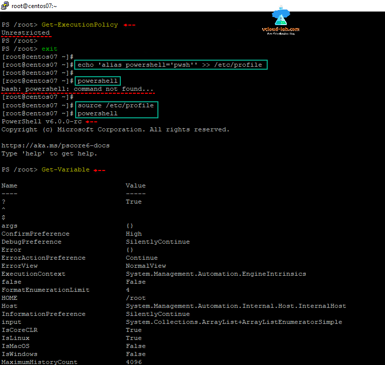 How to Install and Use Microsoft PowerShell on Linux