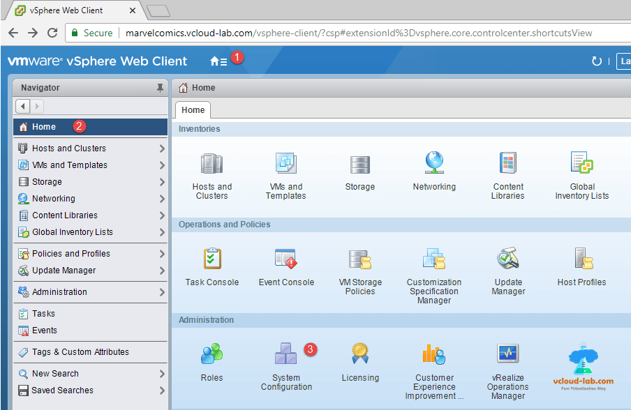 How to join vCenter Server appliance to Active Directory vGeek