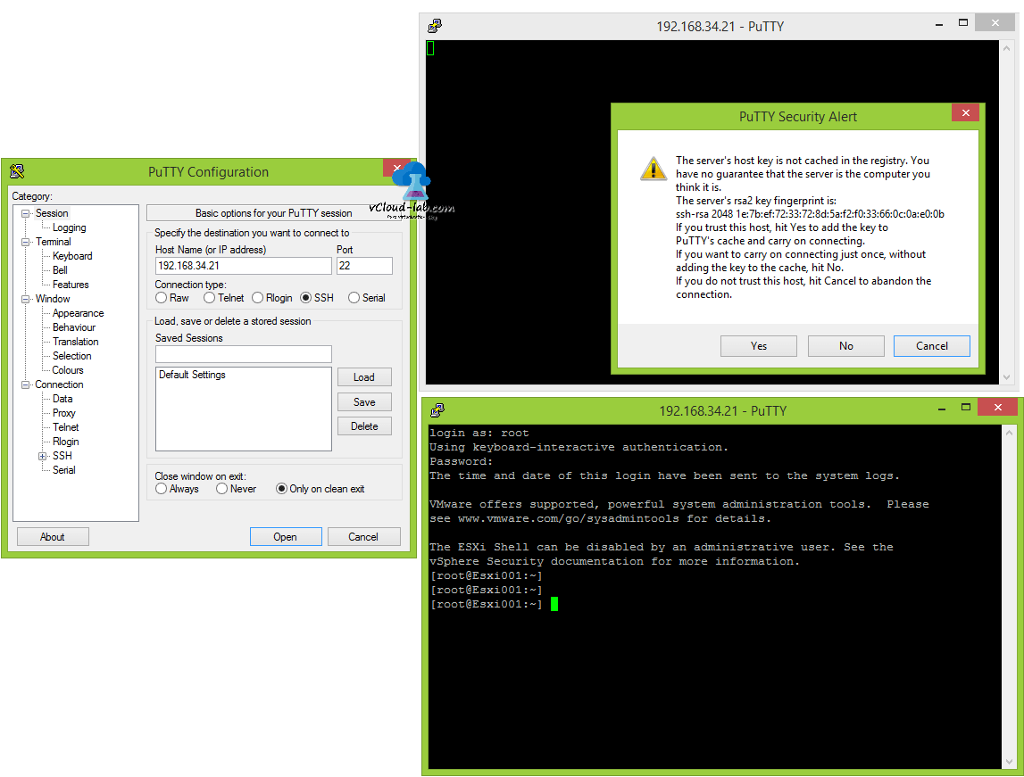 VMWARE SECURITY BEST PRACTICES POWERCLI ENABLE OR DISABLE ESXI SSH
