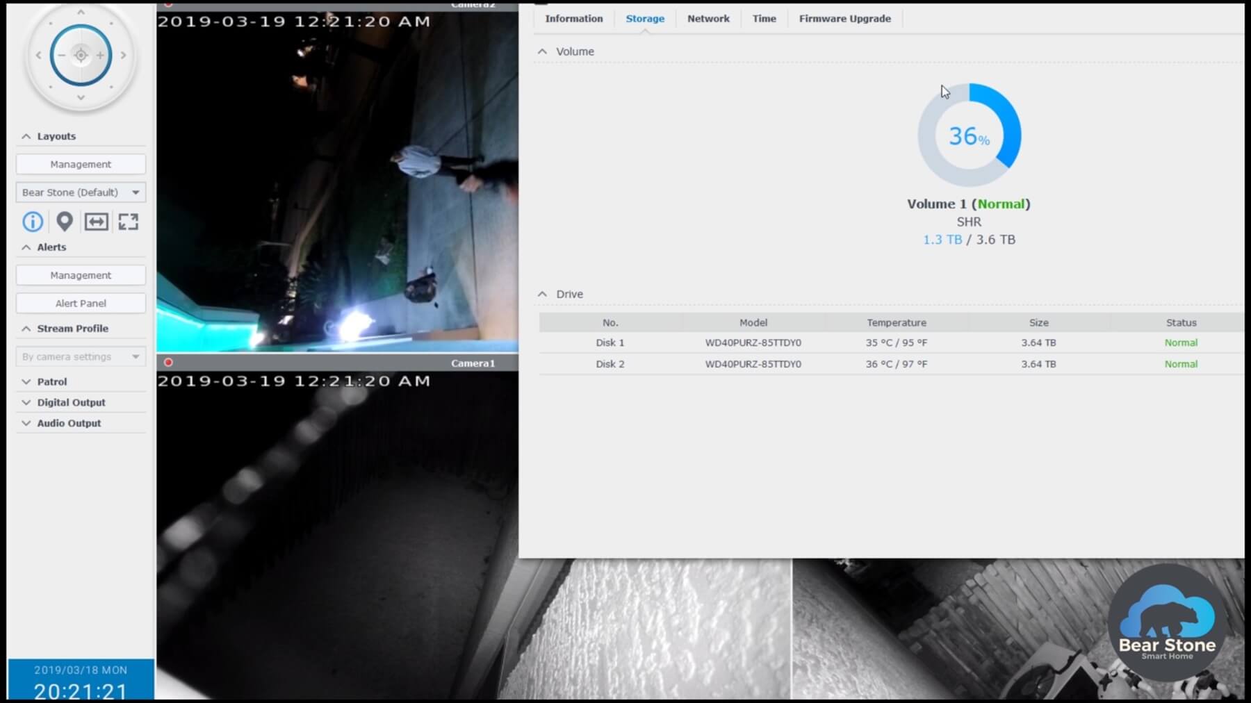 Watch your cameras on the big screen with Roku and IP Camera Viewer