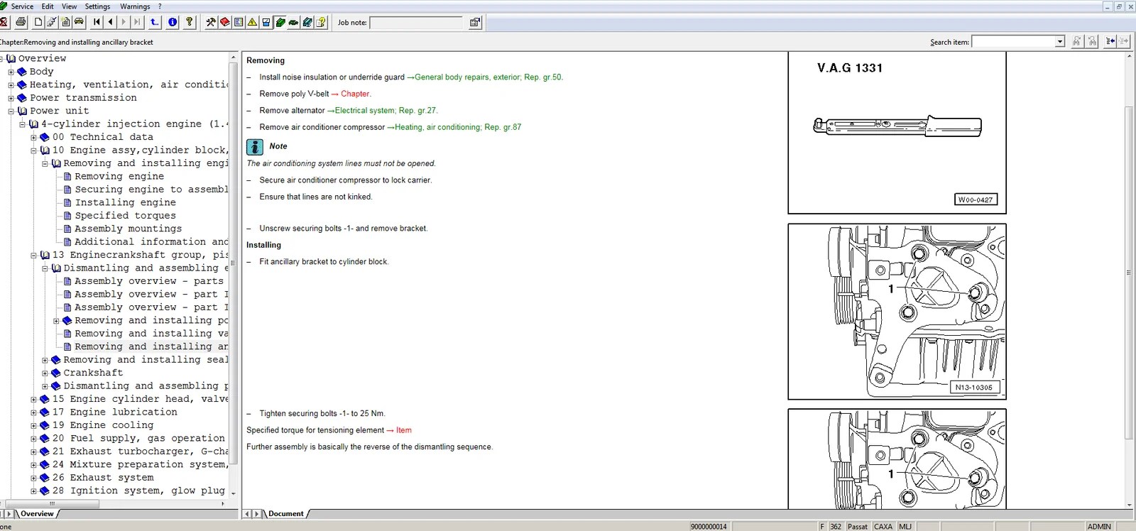 ElsaWin 6.0 VW,Audi,SEAT English Virtualbox image obd2 shop