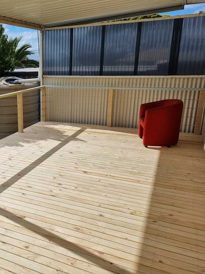Decking Installations Timber Deck Carpenters Adelaide VCMSA