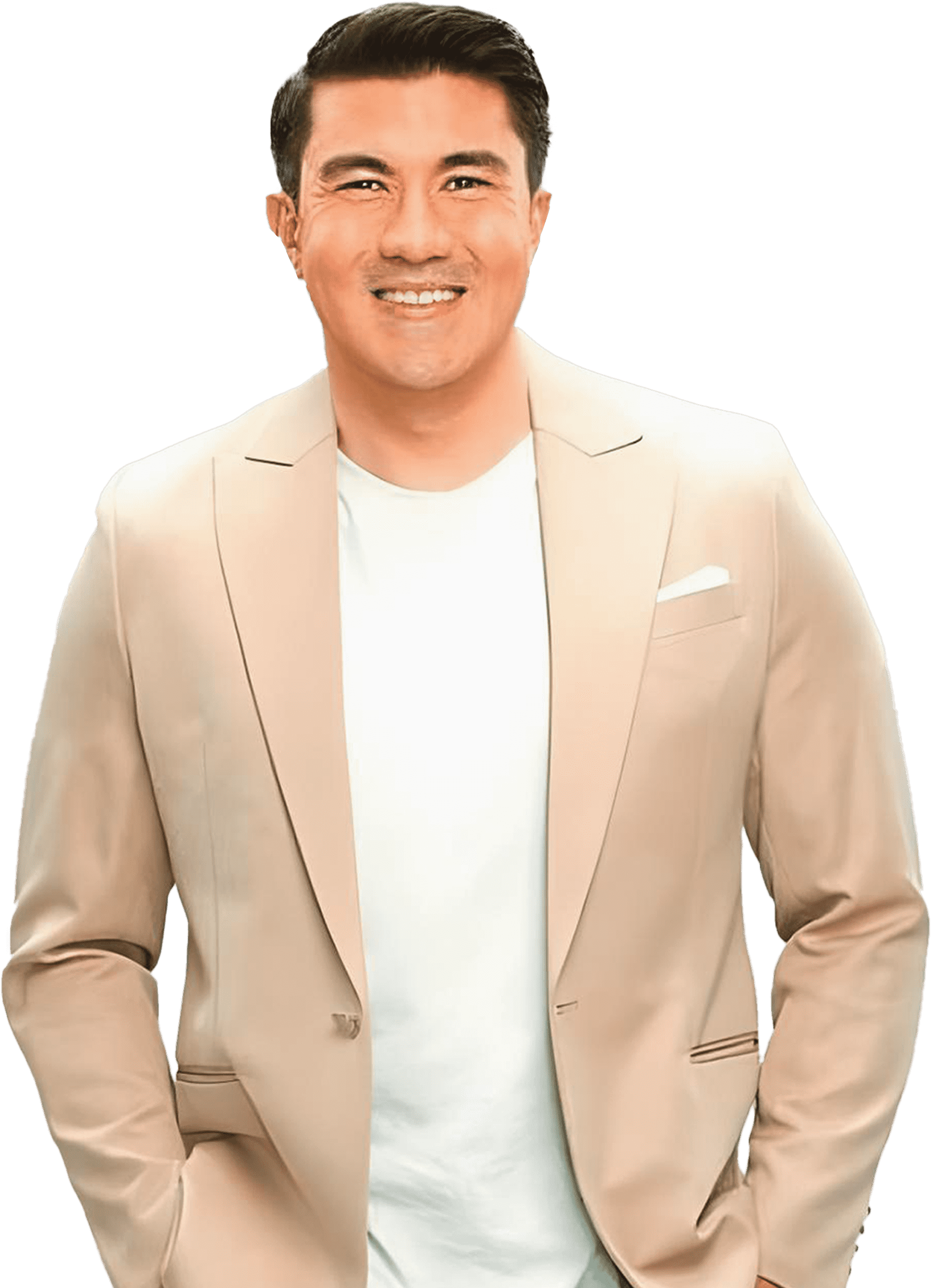 Hire Luis Manzano Today! VCM Celebrity Source