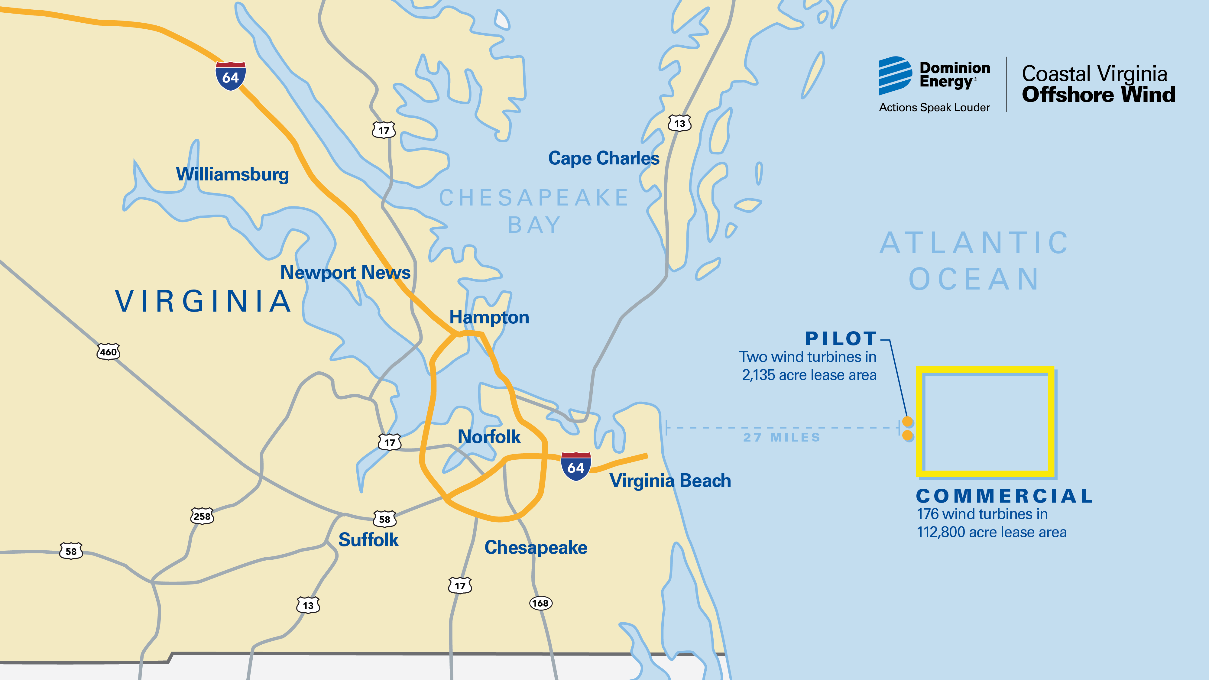 Offshore Wind Energy Virginia Conservation Network