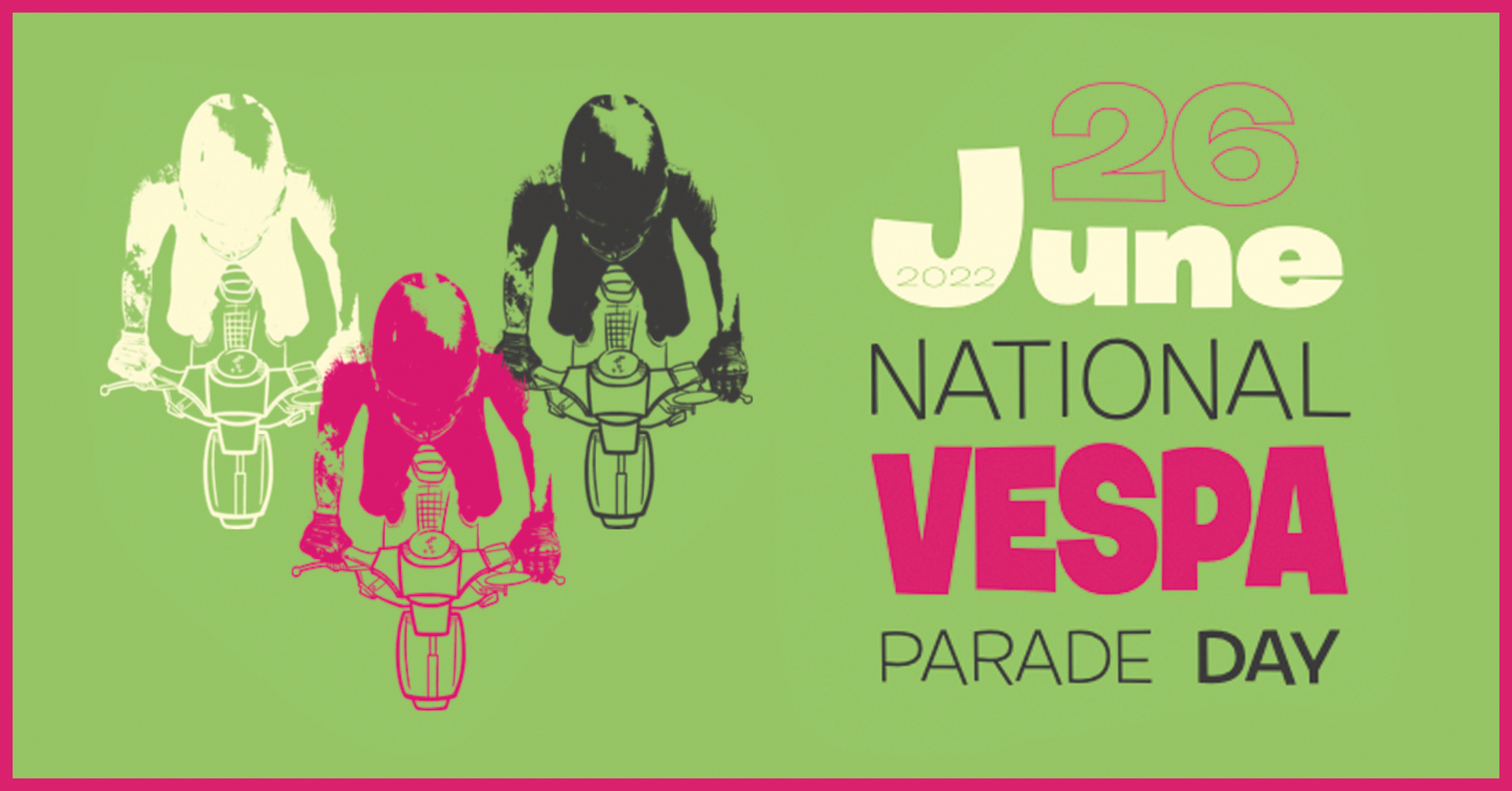 Vespa Parade Day 2022 (Chicago) VCOA Chicago