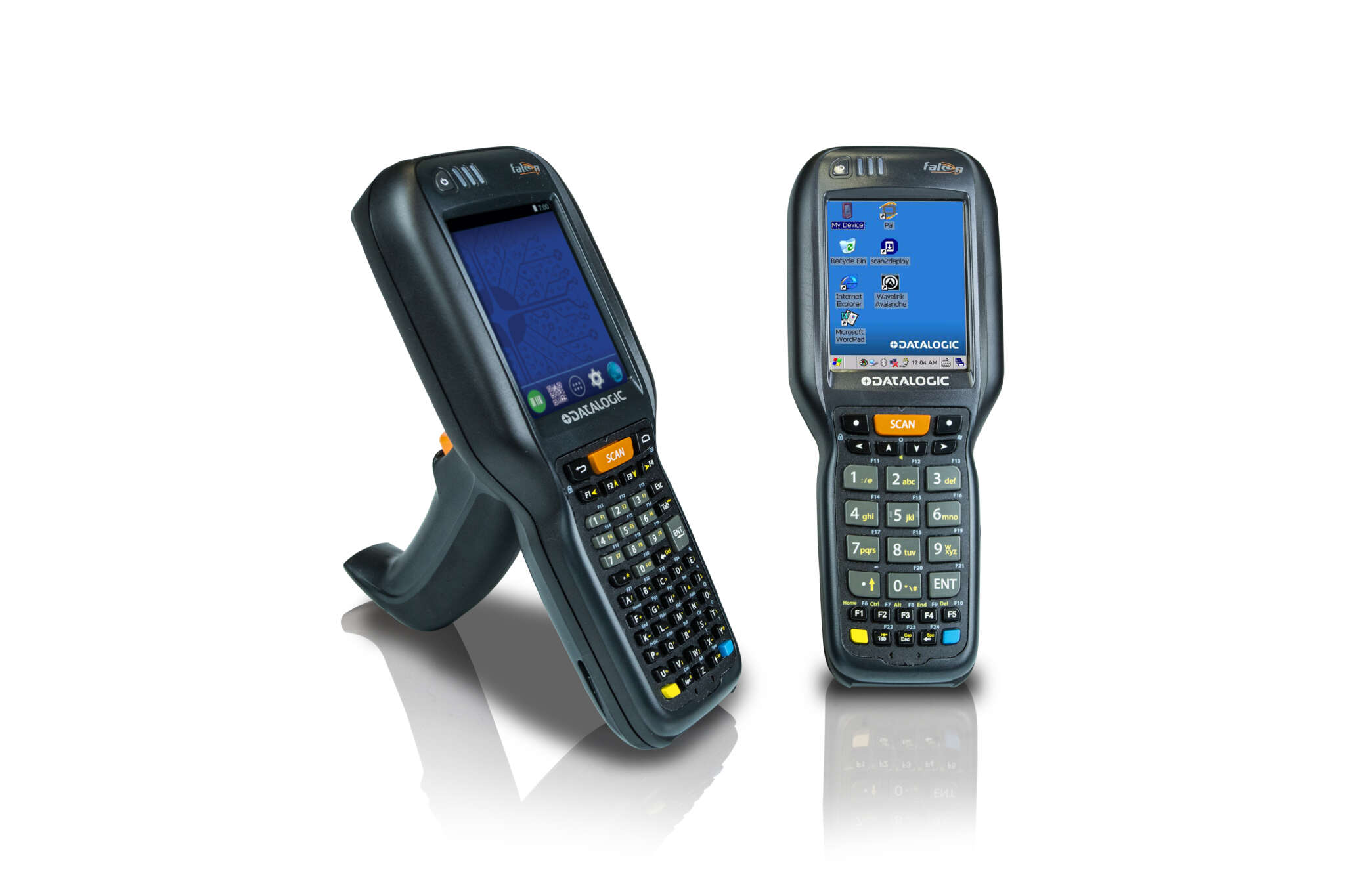 Datalogic Falcon X4 Vcode