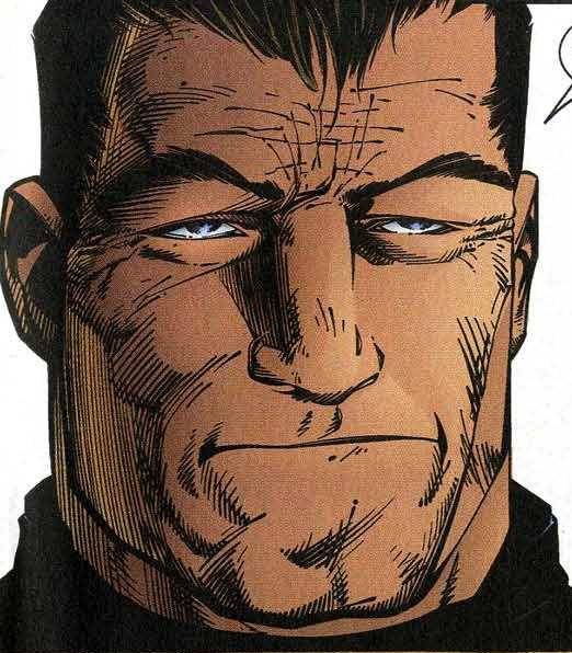 Гарольд Хоган, Хэппи Harold Joseph Happy Hogan