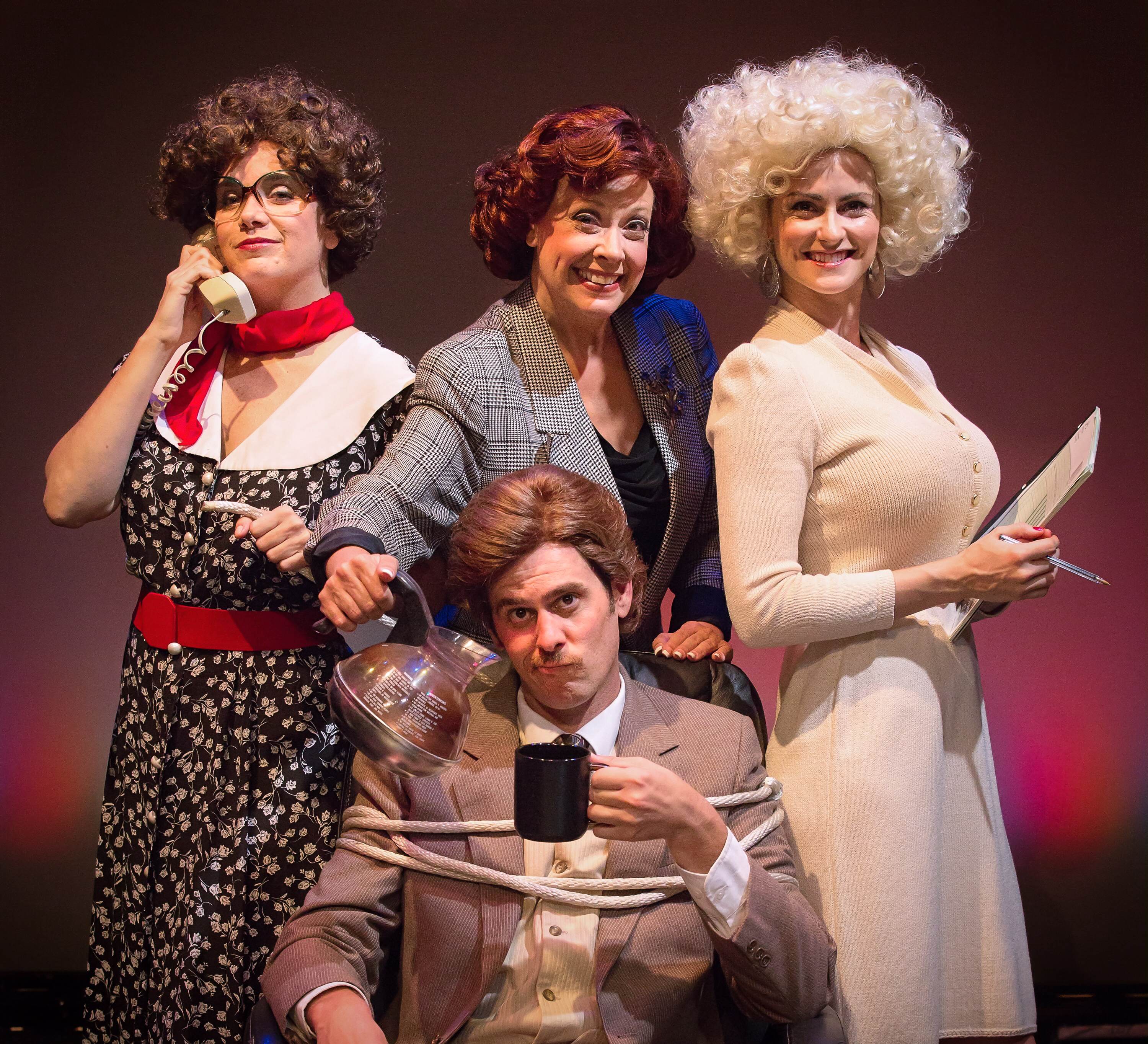 “9 to 5” Returns to the Live Stage VC Onstage Ventura County Theatre