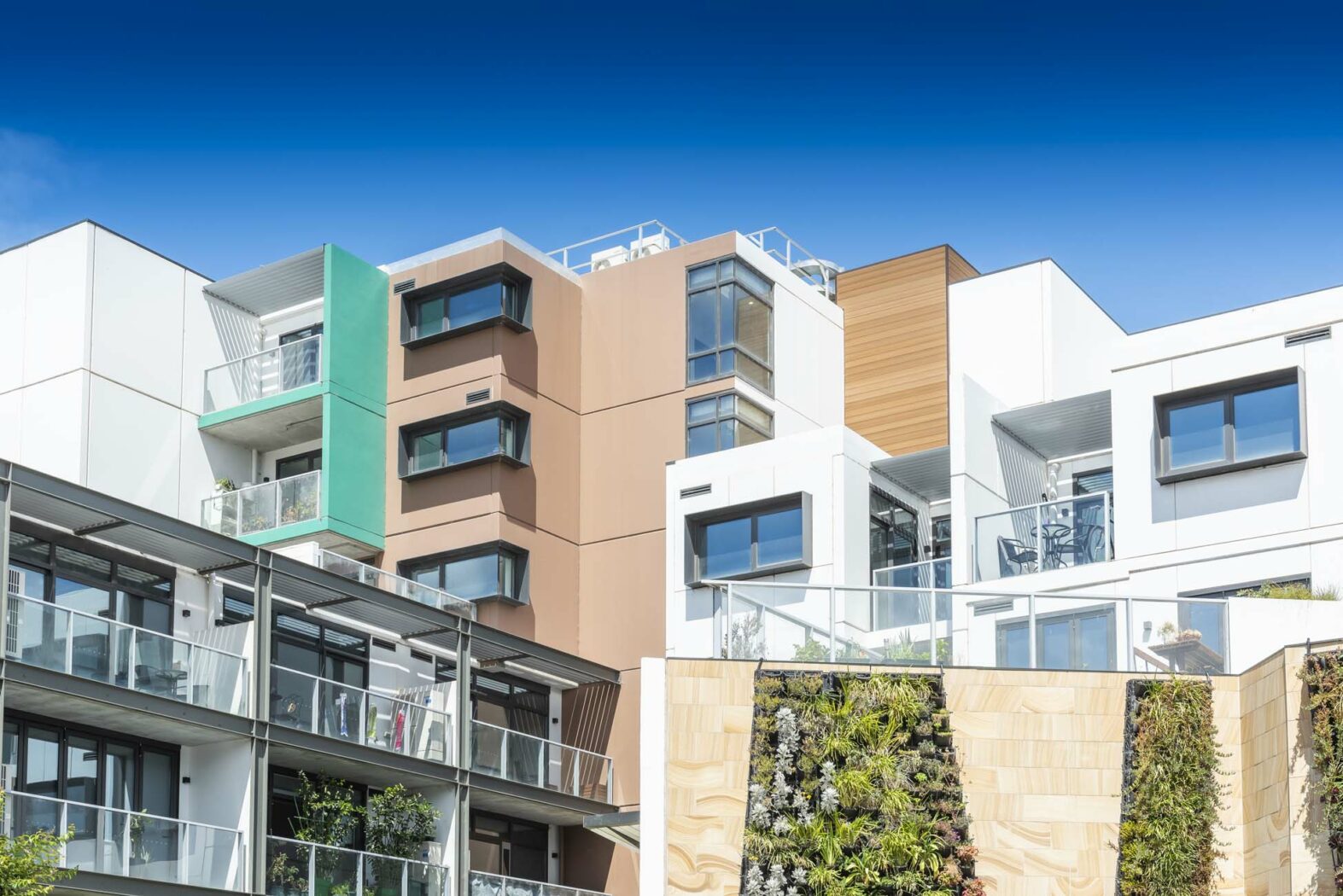 Riverwalk Apartments V Constructions