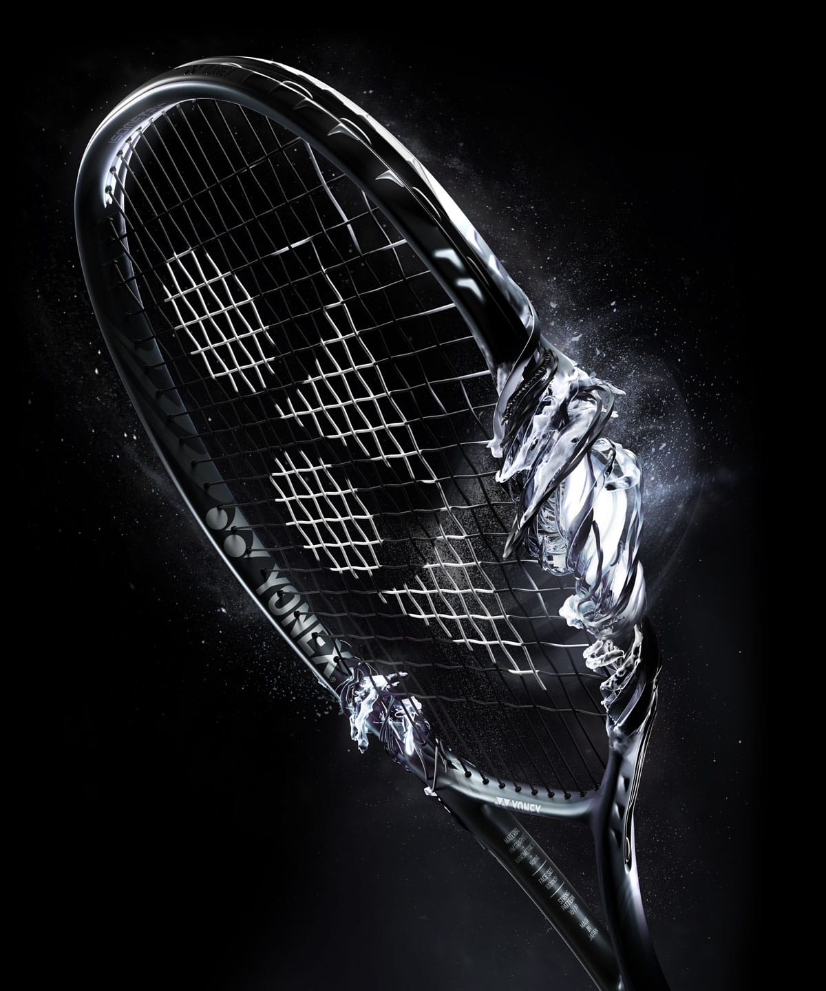 new yonex vcore 2026 VCORE Galaxy Black Yonex