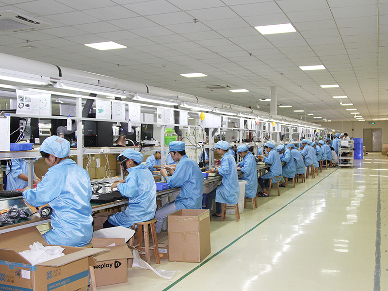 Factory pictureShenzhen Vcore Optoelectronics Co., ltd.