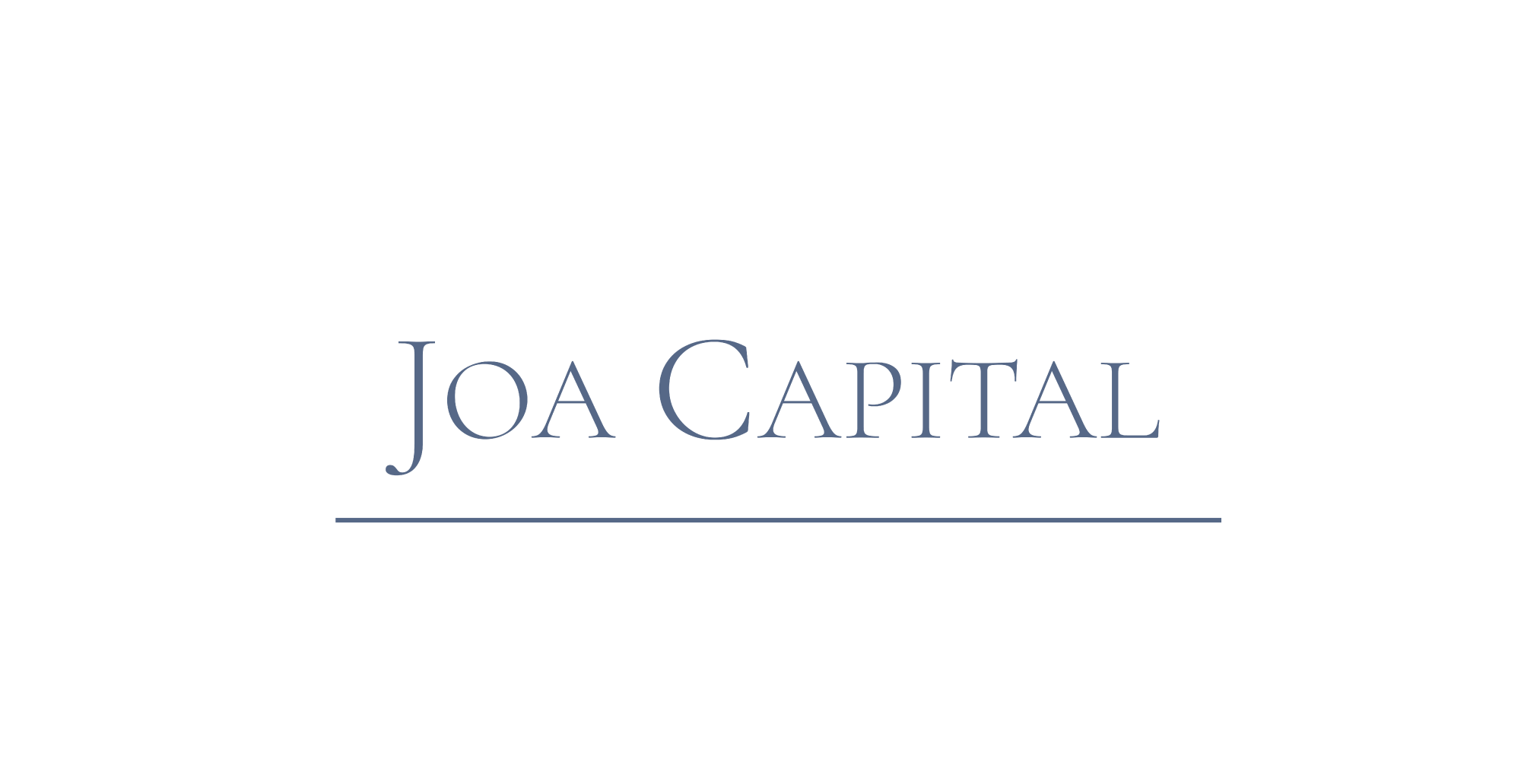 JOA CAPITAL جمعية رأس المال الجريء والملكية الخاصة