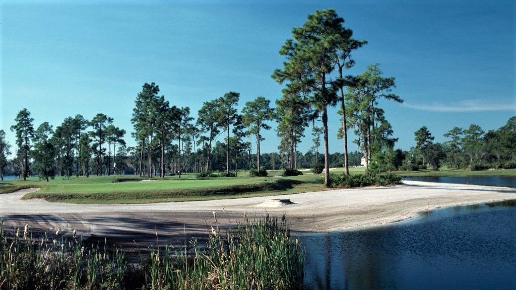 Best Golf Courses In Orlando VCP Golf