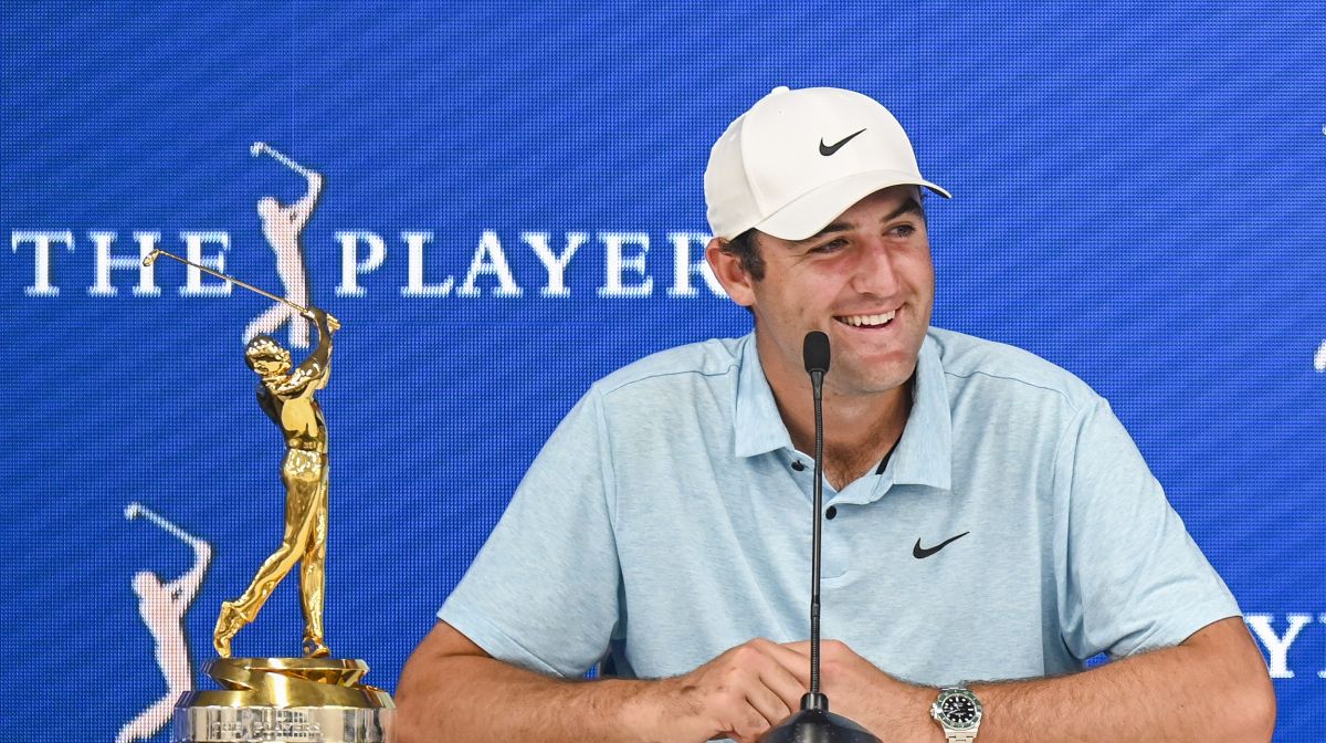 The Biggest Checks, Purses And First Prizes In Golf VCP Golf