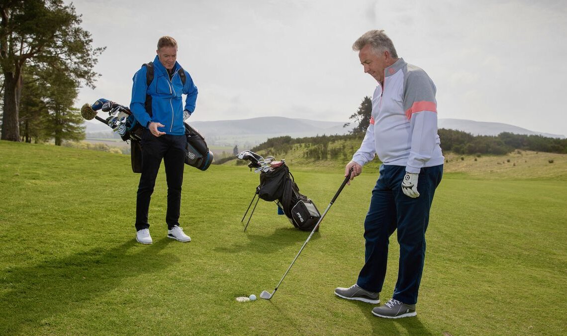 Sprinkler Head Rule in Golf Explained VCP Golf