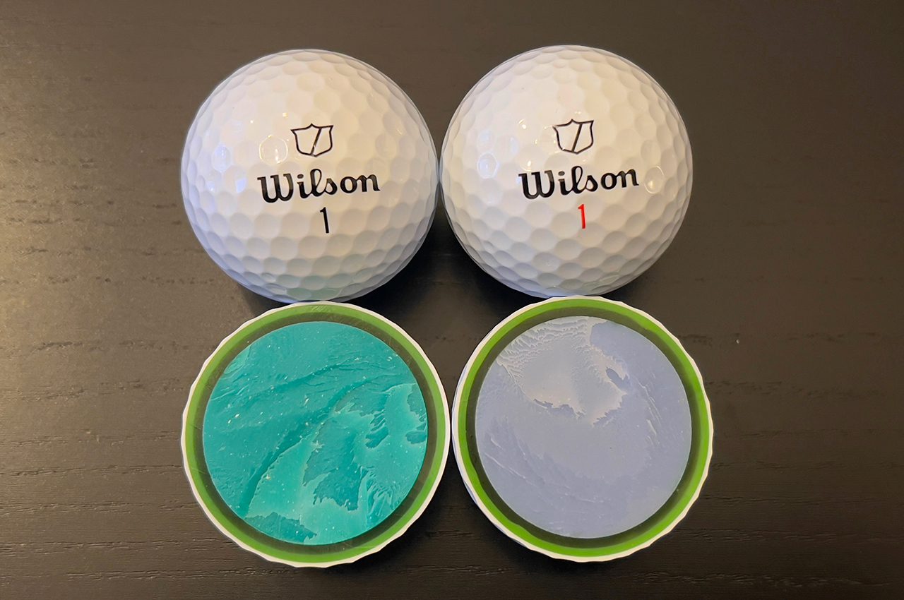 Wilson Staff Model, Staff Model X balls (2024) VCP Golf