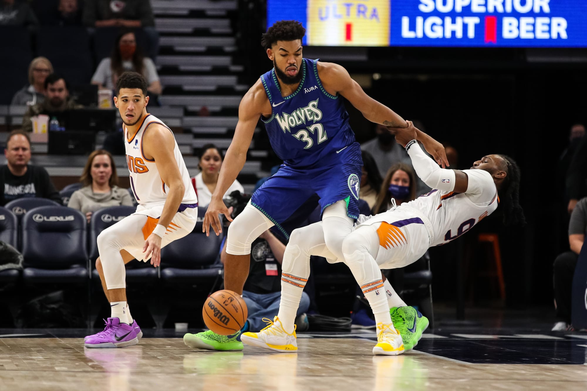 Phoenix Suns Game Tonight vs Minnesota Timberwolves Odds