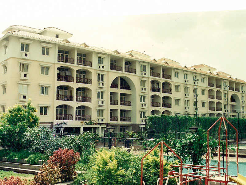 Completed Projects Viswanathan Constructions Private Limited