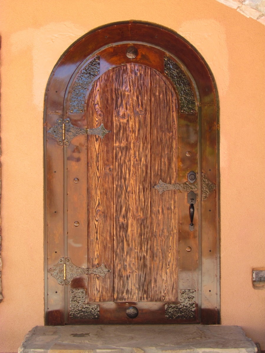 Custom Doors Albuquerque Custom Gates By Jose Varela