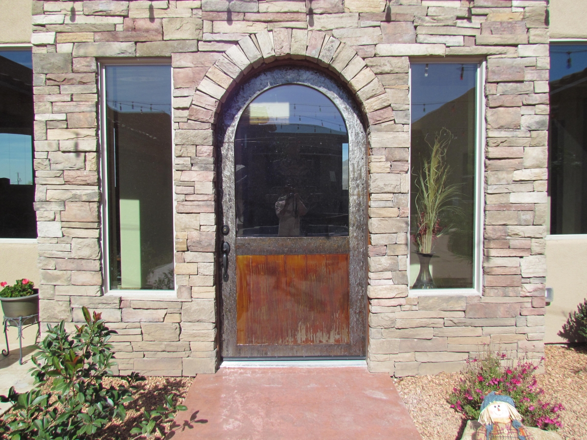 Custom Doors Albuquerque Custom Gates By Jose Varela