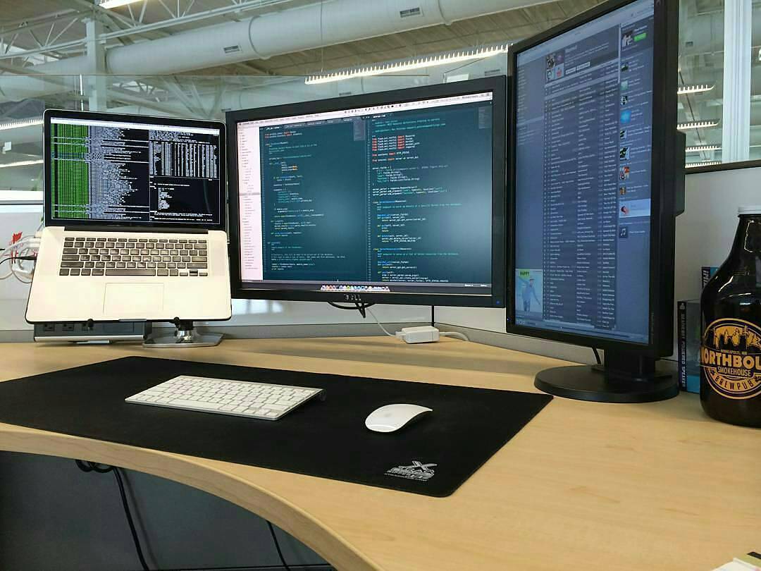 Clean Desk