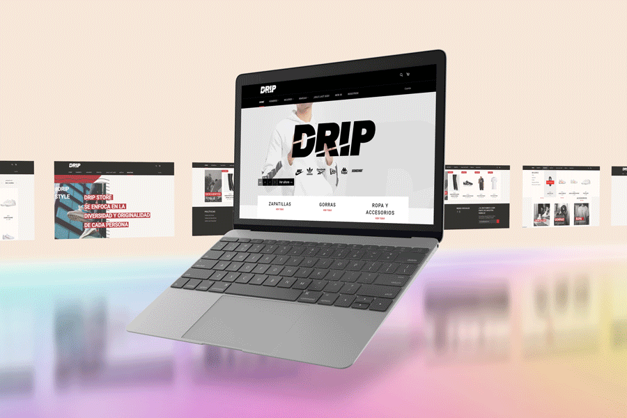 Drip Store VC Studio
