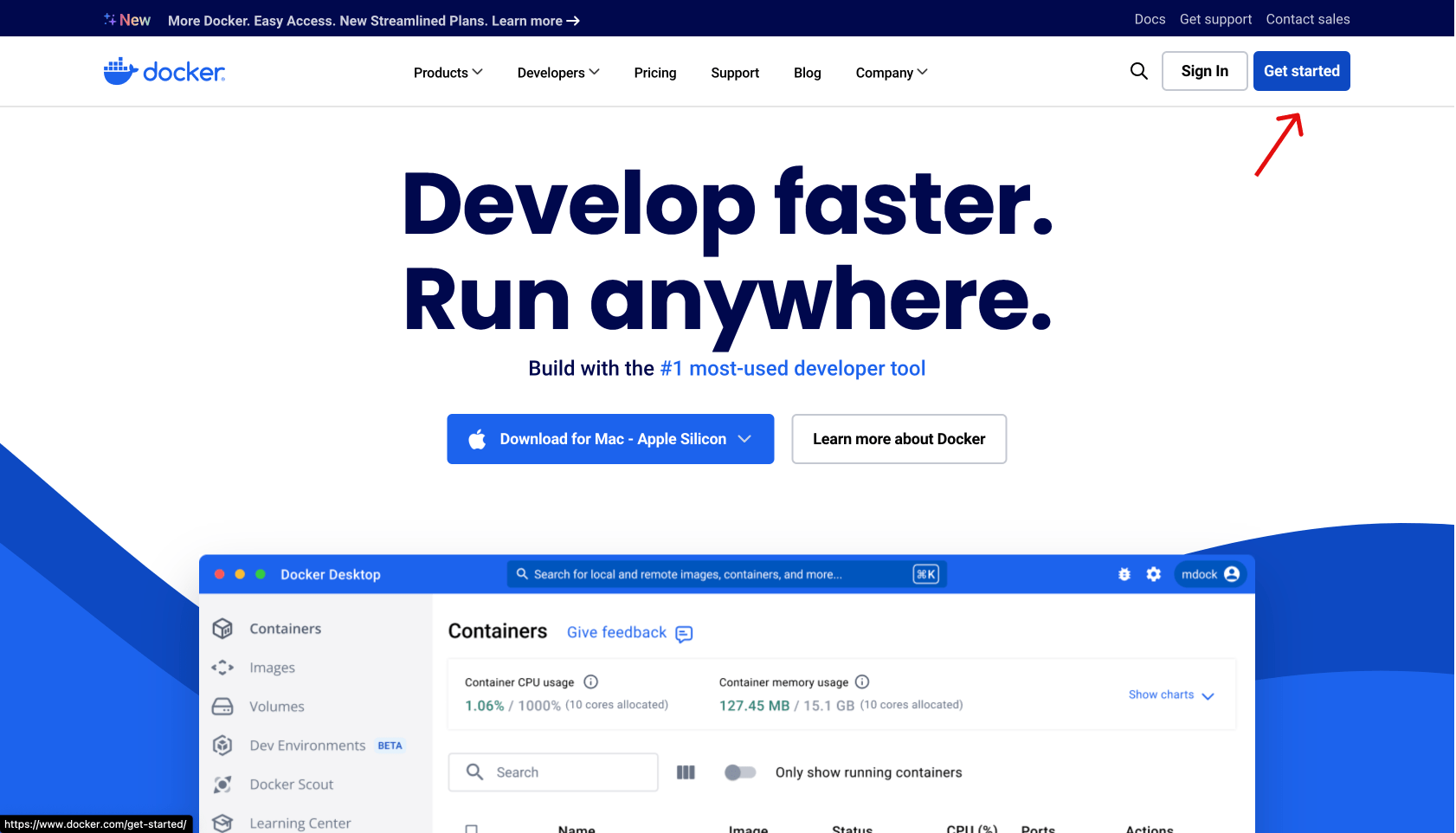 CMSC408 Docker Tutorial Installing Docker on Your PC