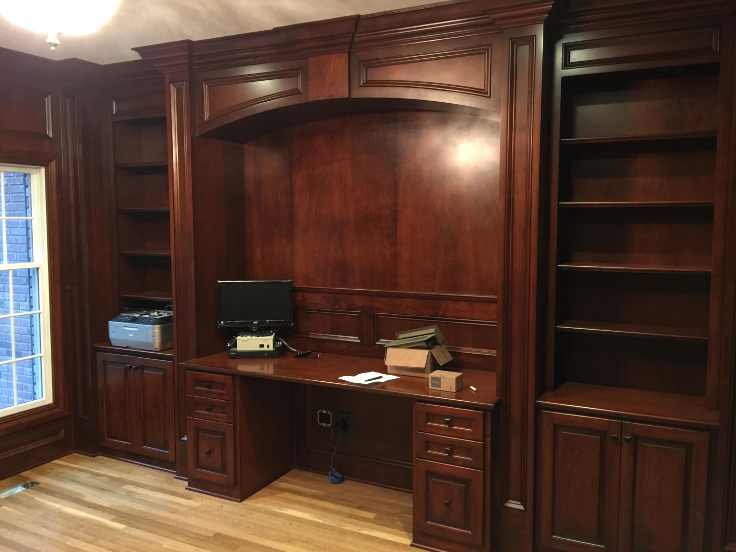 Custom Office Custom Home Office