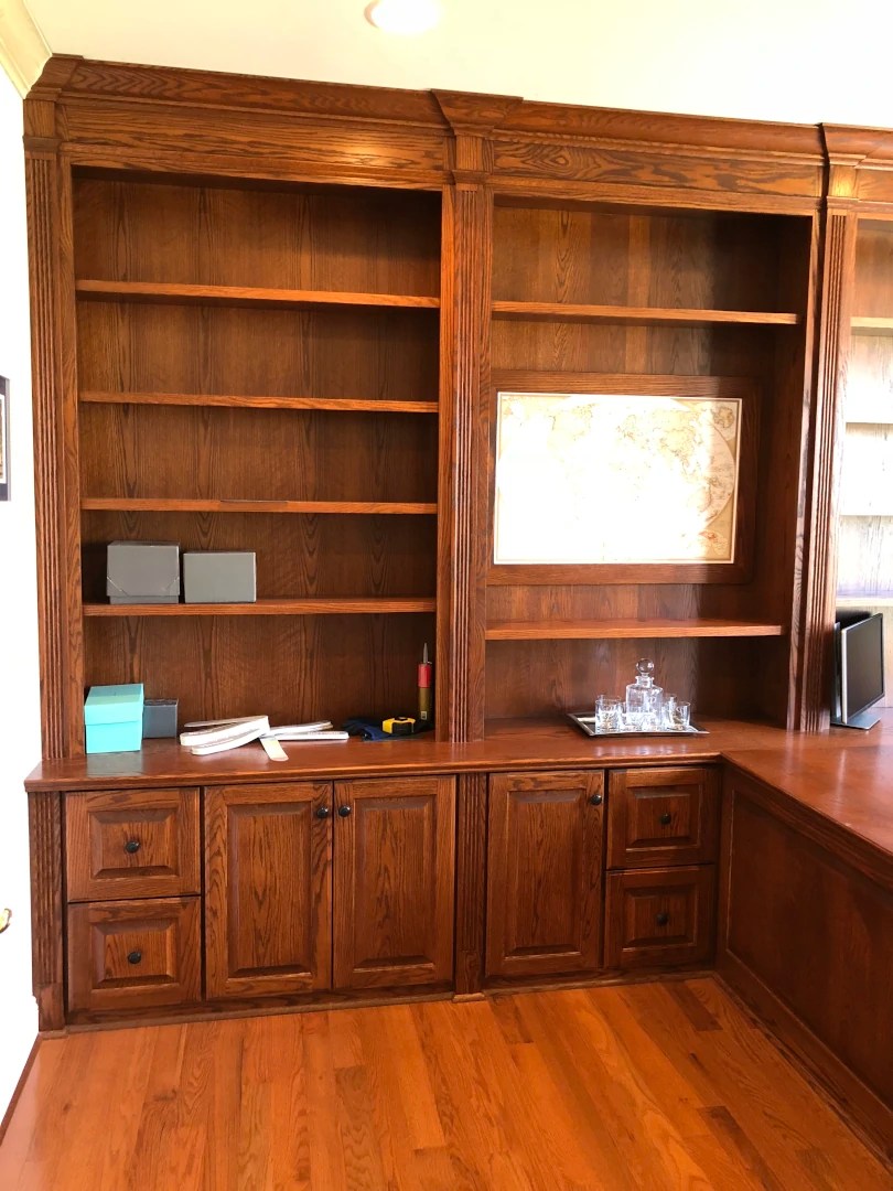 Custom Office Custom Home Office