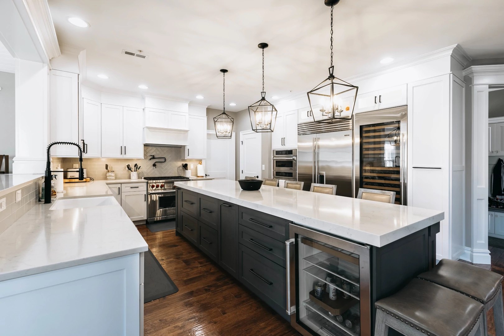 4 Top modern kitchen design 2023 Amazing Modern Kitchen Ideas