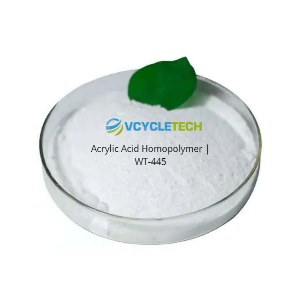 Acrylic Acid Homopolymer WT445 vcycletech