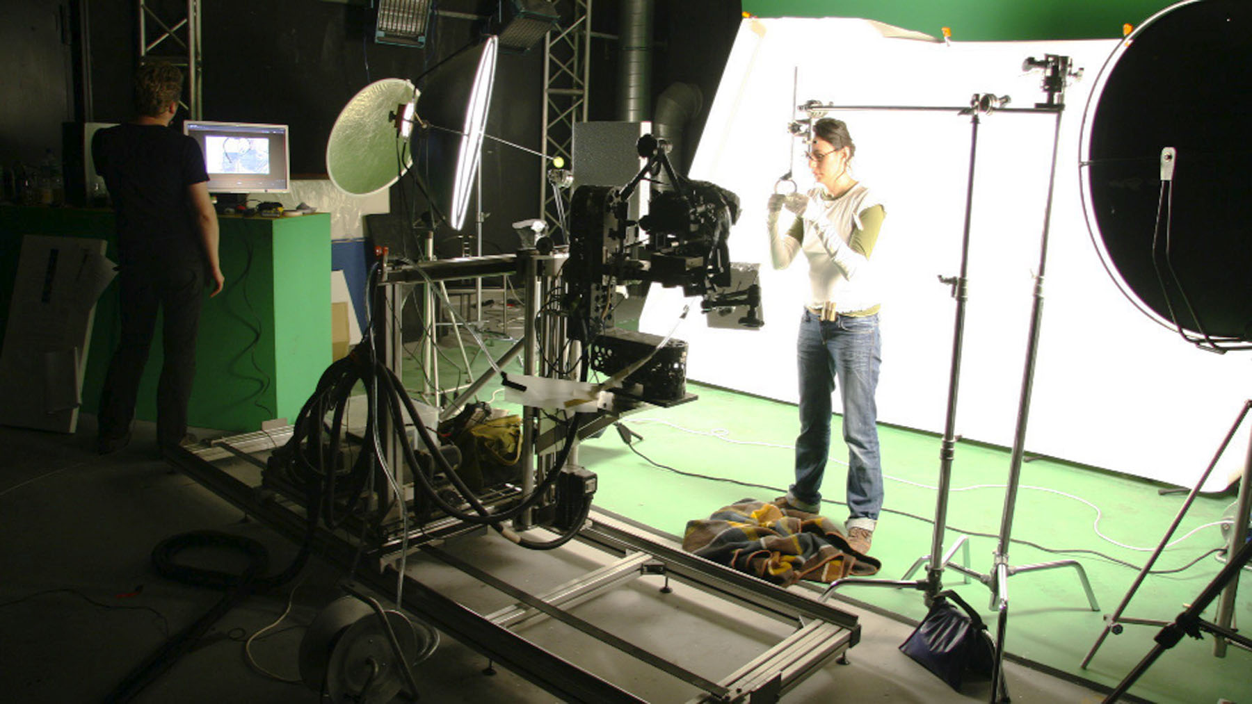 visual distractions Film GmbH Motion Control