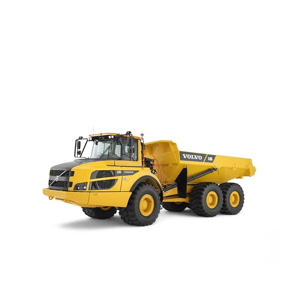 Volvo Construction Equipment Housby
