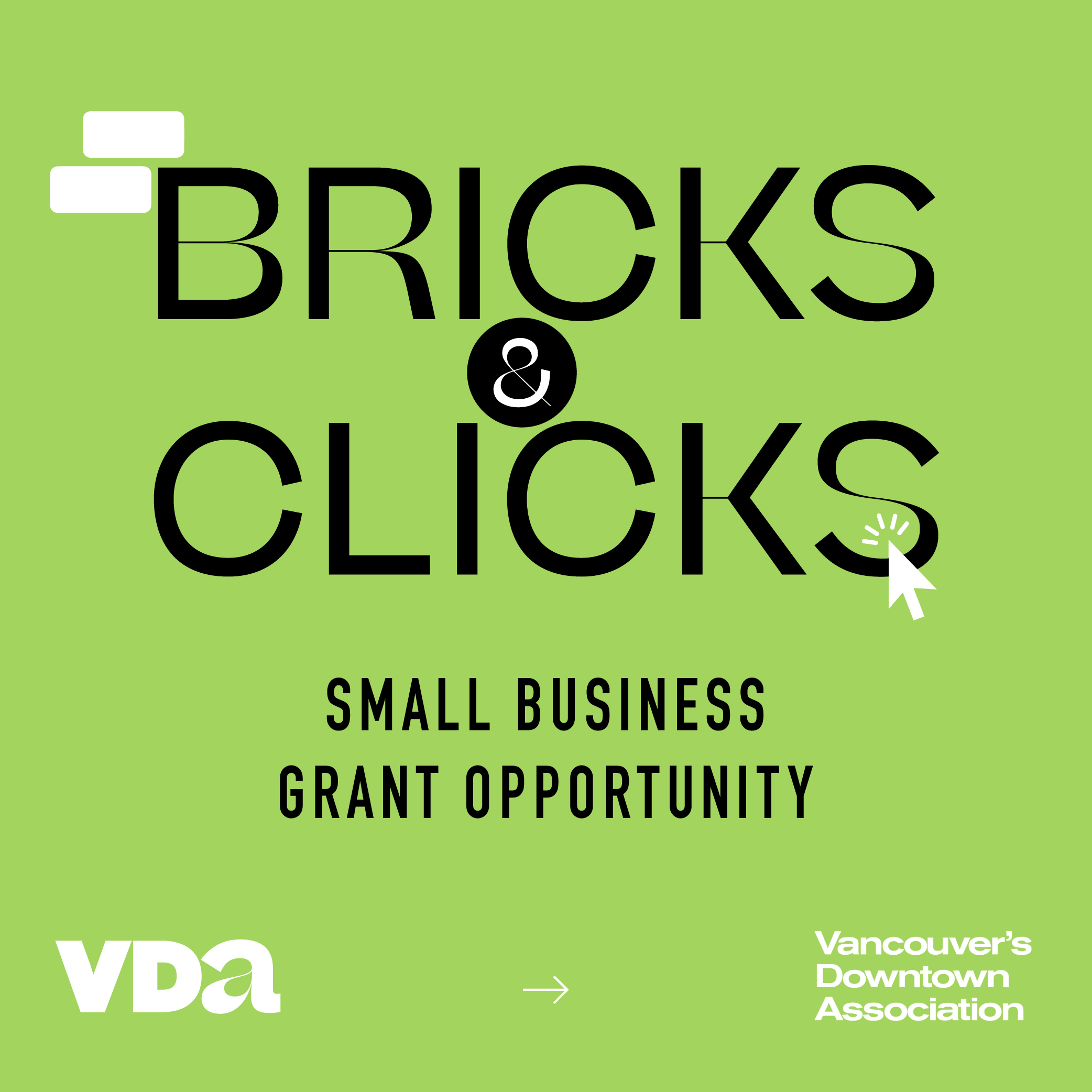 Bricks & Clicks Vancouver's Downtown Association