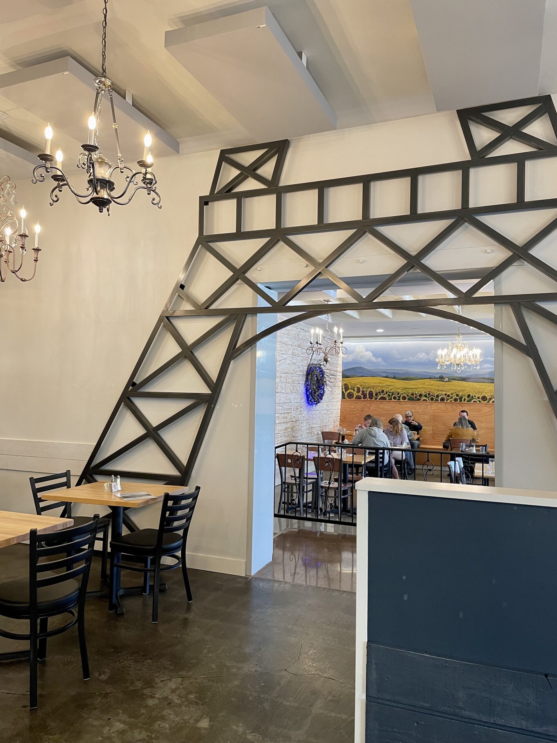 Bleu Door Bakery Vancouver's Downtown Association