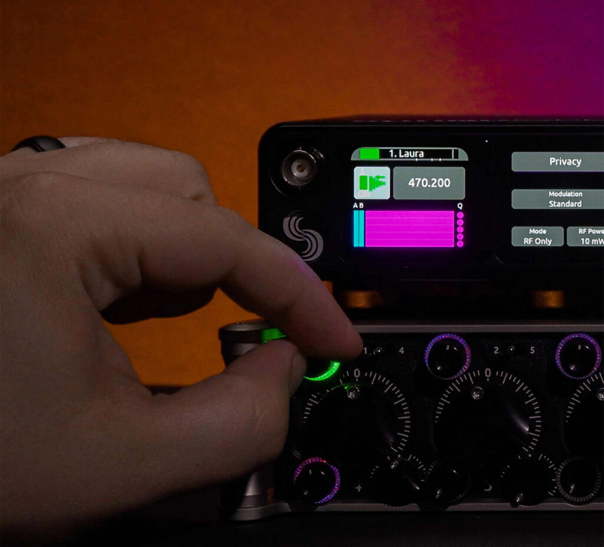 SOUND DEVICES A20TX VDB