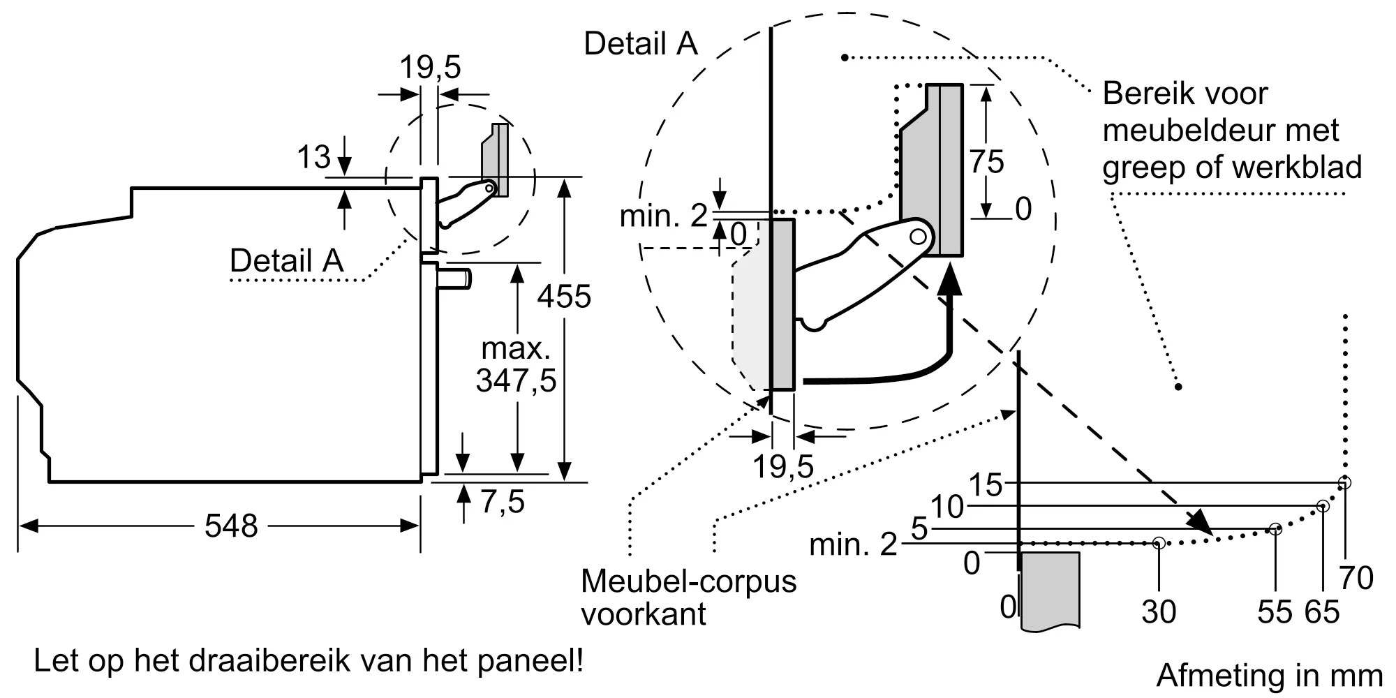 SIEMENS Compacte oven met stoom CS936GAB1 vandenBerg Keukens B.V.
