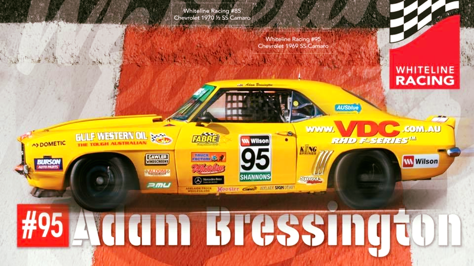 VDC and Touring Car Masters Series VDC