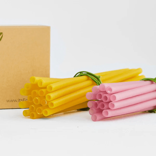 A breakthrough invention from rice Rice straws