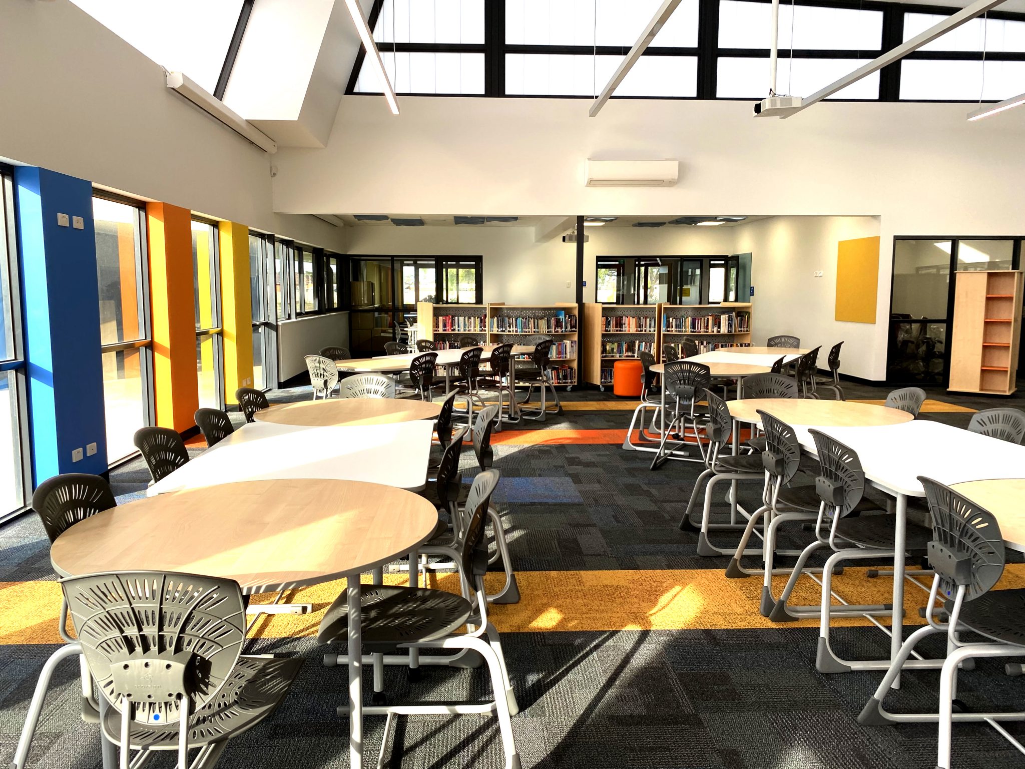 Sunshine College Deaf Facility VDEN