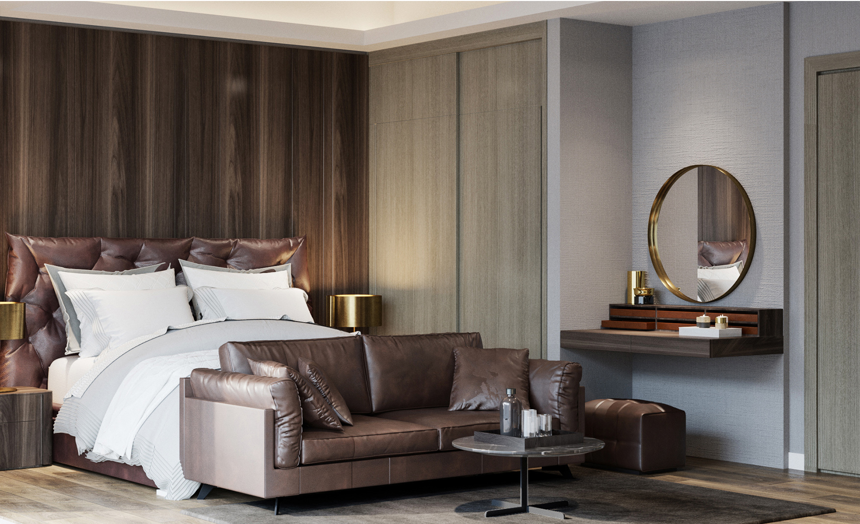 Sarina Apartment V DESIGN