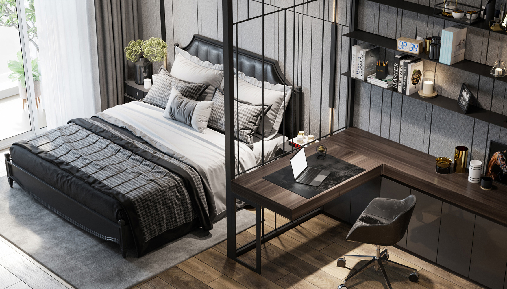 Sarina Apartment V DESIGN