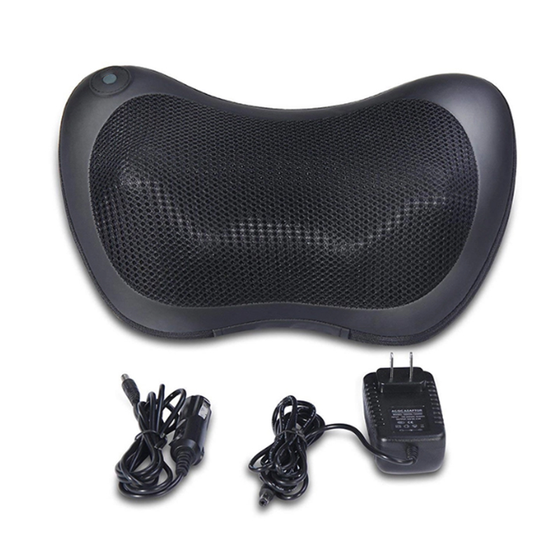 Versatile Massage Pillow Adaptable Comfort Awaits