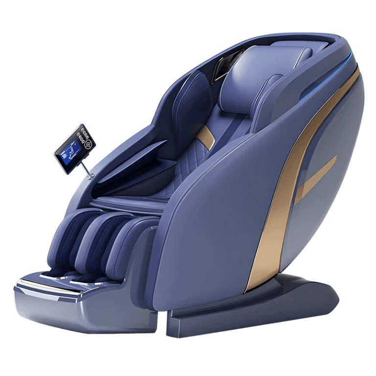 Fashion Smart Massage Chair Indulge in Style and Wellness