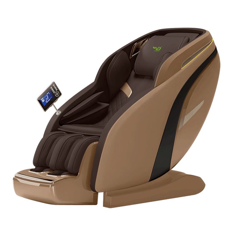 Fashion Smart Massage Chair Indulge in Style and Wellness
