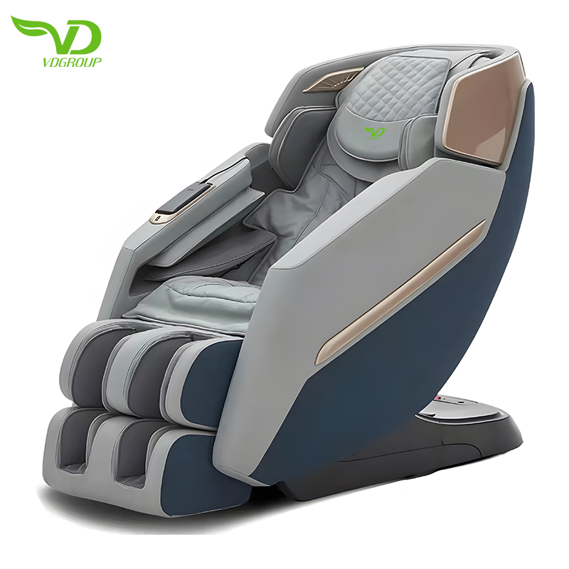 Massage Chair Health Soothing Stress for Better Living