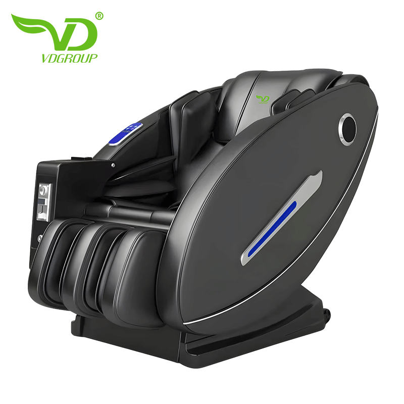 Automated Coin Massage Chairs Unleashing Pure Relaxation