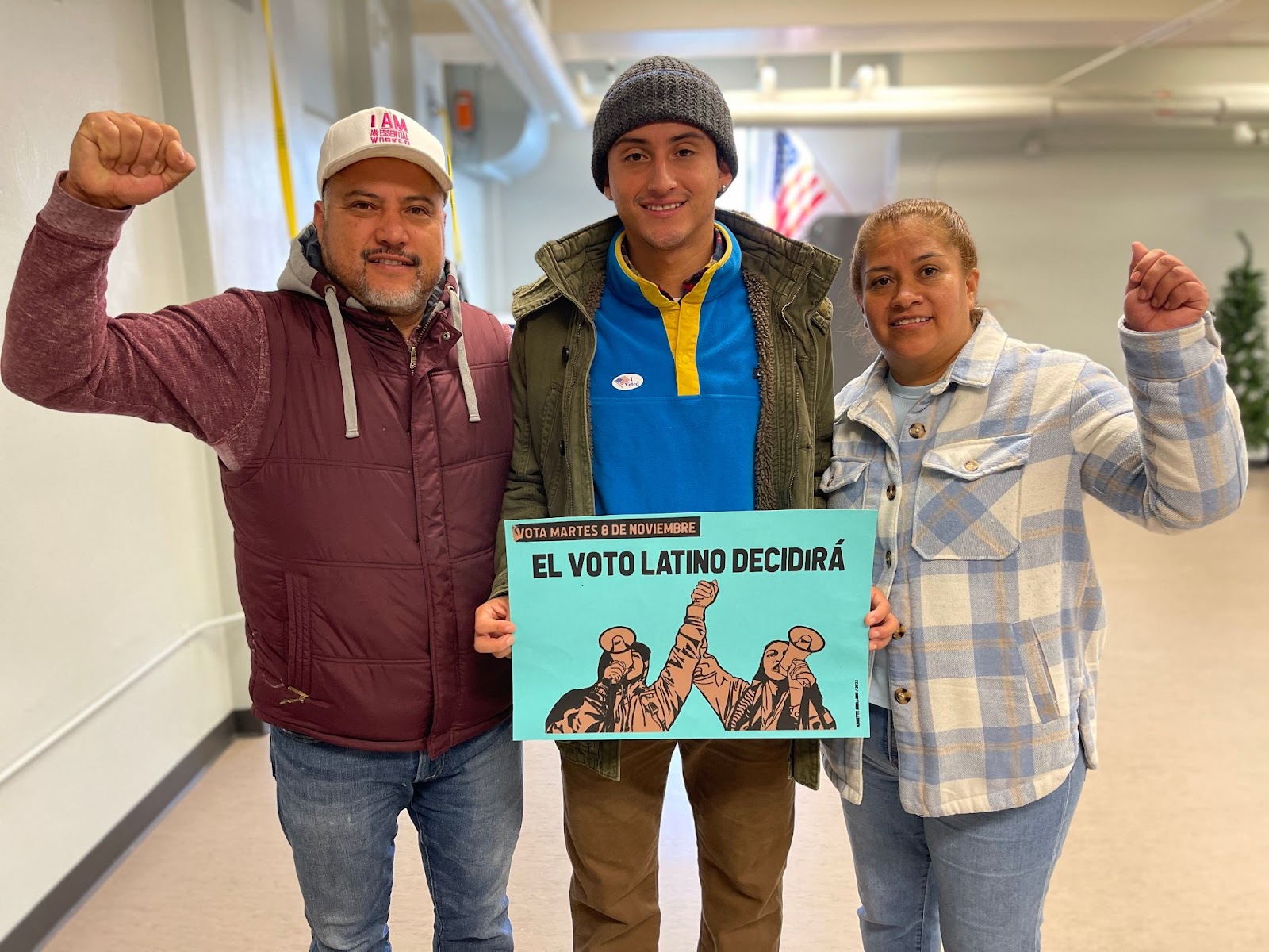 Voces de la Frontera Action