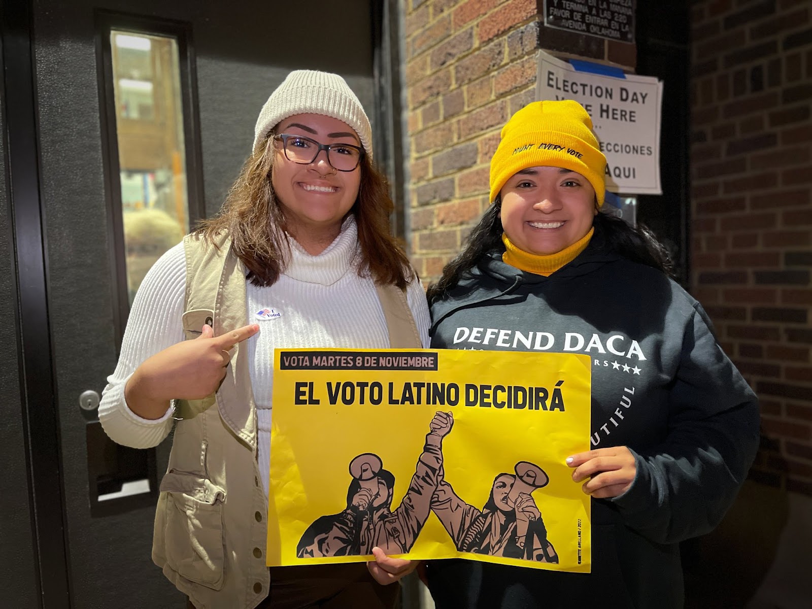 Voces de la Frontera Action